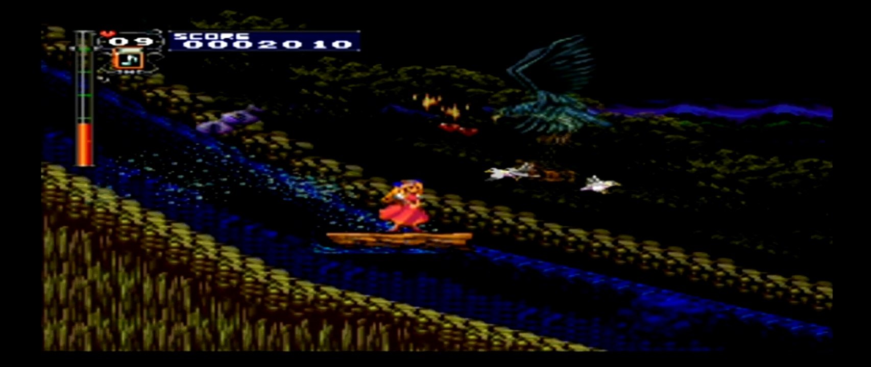 Akumajo Dracula X Rondo of Blood Part 04ε - Once More With Feeling - Stage 4 - Fortress of the Water Demon HD60