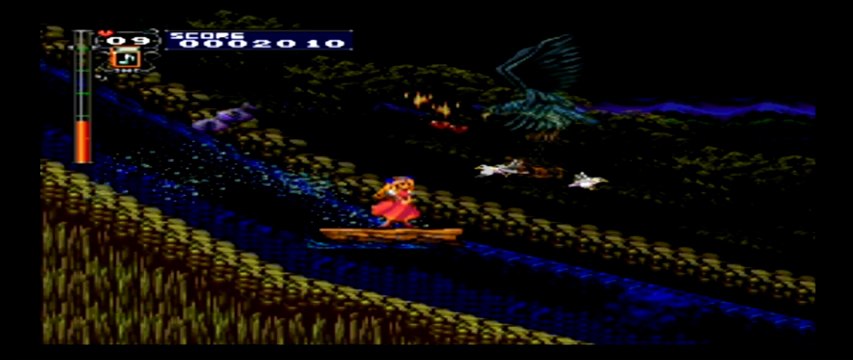 Akumajo Dracula X Rondo of Blood Part 04ε - Once More With Feeling - Stage 4 - Fortress of the Water Demon HD60