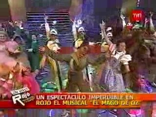 MARÍA JOSÉ - El Mago de Oz