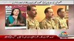 Sana Mirza Live – 13th April 2017
