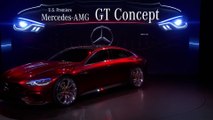 NYIAS 2017 - Mercedes-Benz Press Conference - Speech Tobias Moers