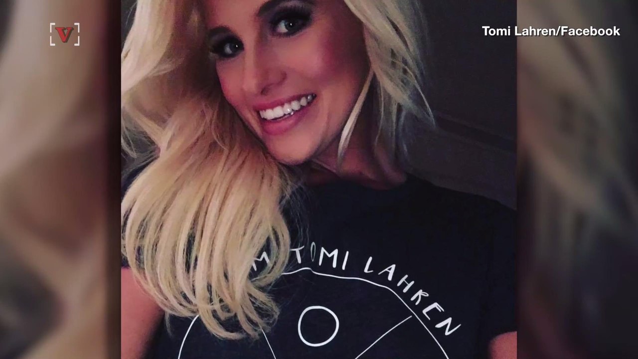 Conservative Host Tomi Lahren Speaks Out About...