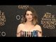 Anne Hathaway "Alice Through the Looking Glass" Premiere Red Carpet