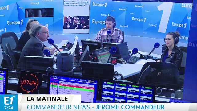 Gisèle: Je suis en plein cartons à l'Elysée Julie!