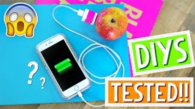 Back to School DIYs + Life Hacks TESTED!! Alisha Marie