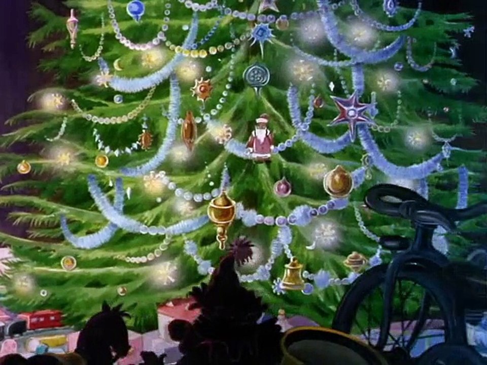 Tom and Jerry 003 - The Night Before Christmas