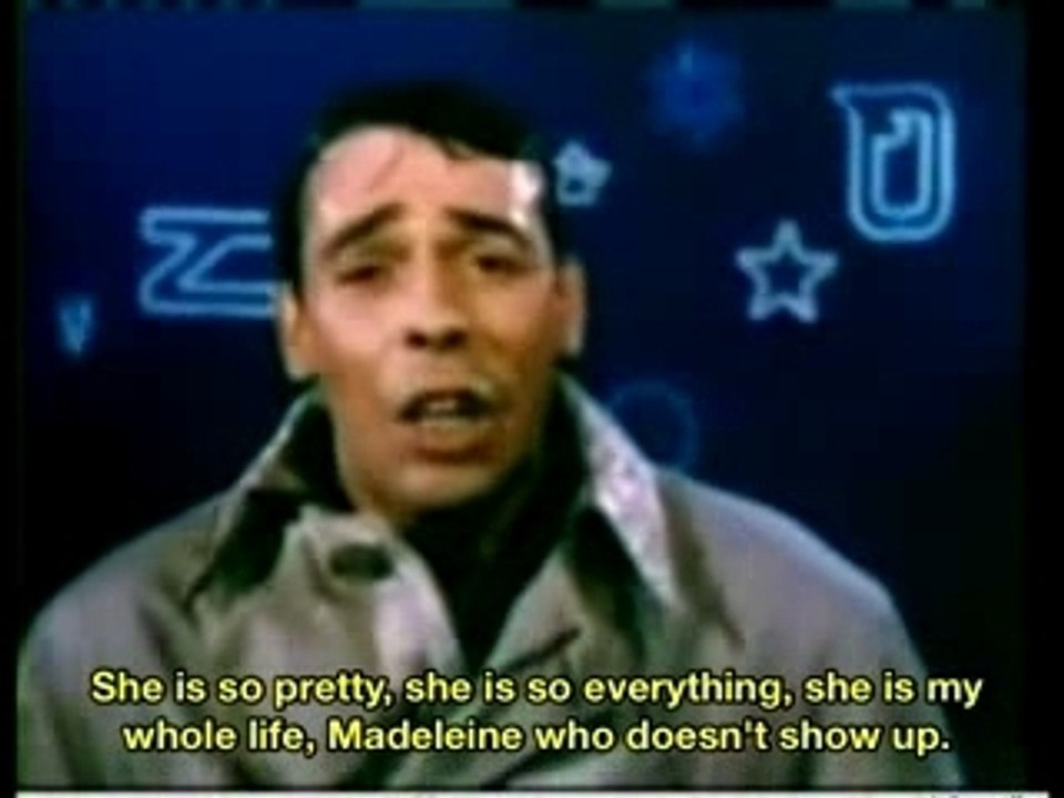 Jacques Brel - Madeleine