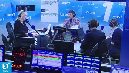 Mélenchon fait les affaires de Fillon et Macron