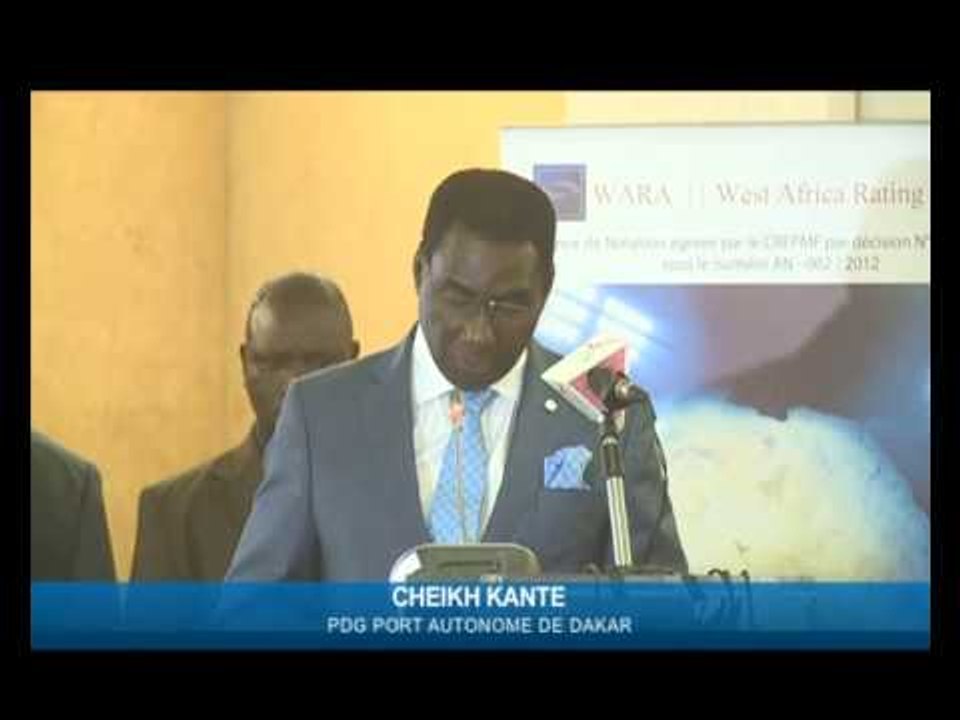 Le Port Autonome de Dakar se tourne vers des emprunts pour moderniser ses services