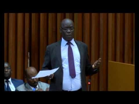 Diéne Farba Sarr: expose devant les députés les maux de notre économie