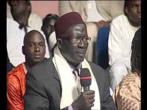 FACE FACE Modou LO vs Eumeu SENE avec AZIZ NDIAYE après combat