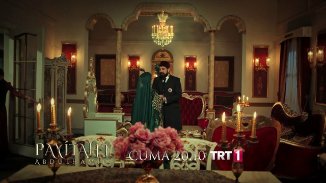 Payitaht Abdülhamid 8. bölüm 2. fragmanı yayınlandı