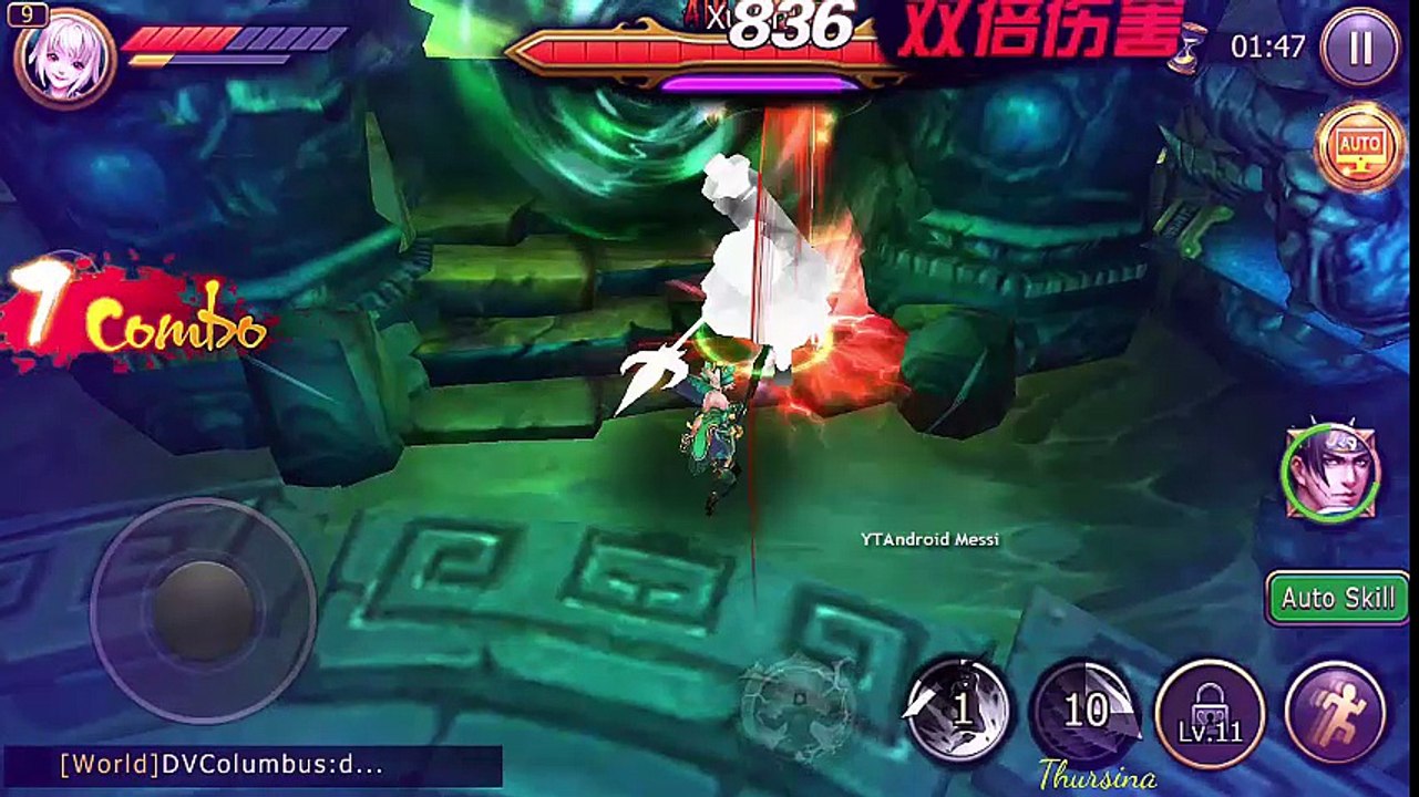Top Best Game  Romance Of Herois Realtime 3v3 2
