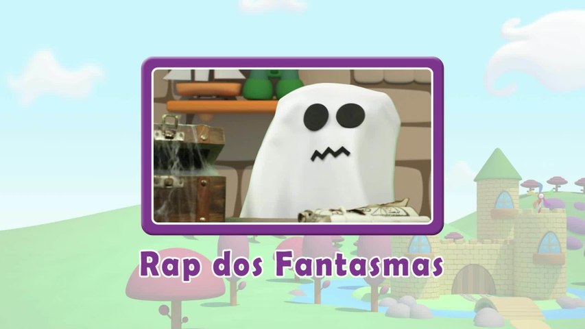 Os Castelpadels - Rap Dos Fantasmas