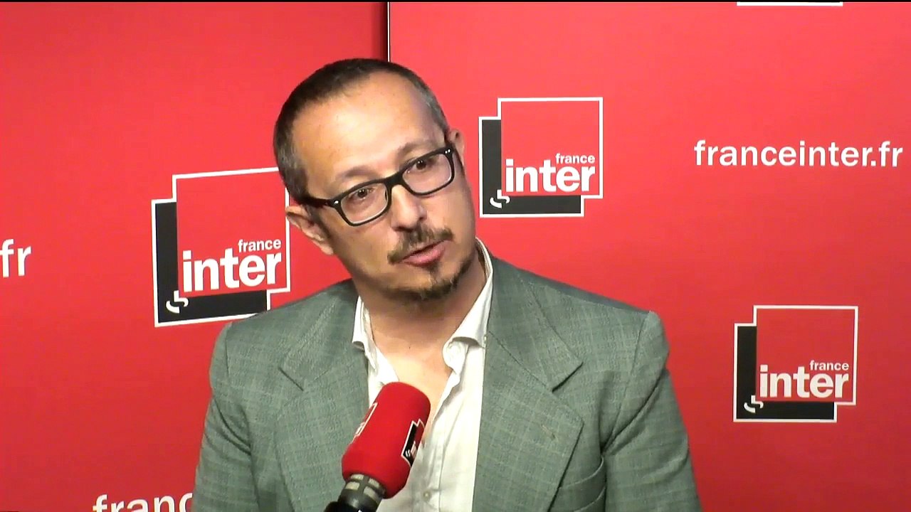 Nicolas Offenstadt : "Le gouvernement a déjà fait beaucoup de choses pour les soldats."