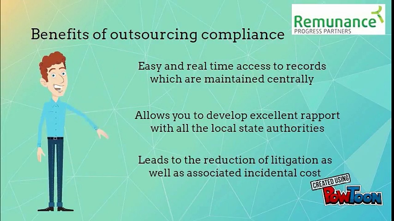 Statutory and Compliance Management Services - Remunance System Pvt. Ltd.