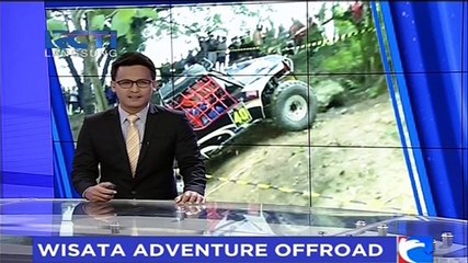 Tantangan Wisata Adventure Offroad di Kepualauan Riau