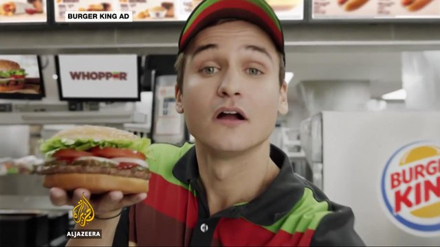 Google shuts down new Burger King ad