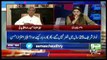 News Talk With Asma Chaudhry - 13th April 2017