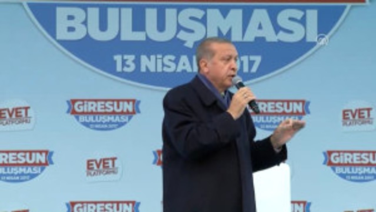 Cumhurbaşkanı Erdoğan: "Inşallah, Pazar Gününden Sonra Türkiye'de Yeni Bir Dönem Başlıyor"