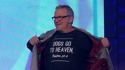 Mark Lowry - Dogs Go To Heaven
