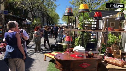 L'Isle-sur-la-Sorgue devient la capitale mondiale des antiquités le temps d'un week-end