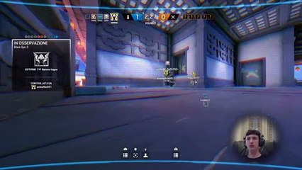 RS6 rainbow six siege : road to Diamond!-ITA- (10)