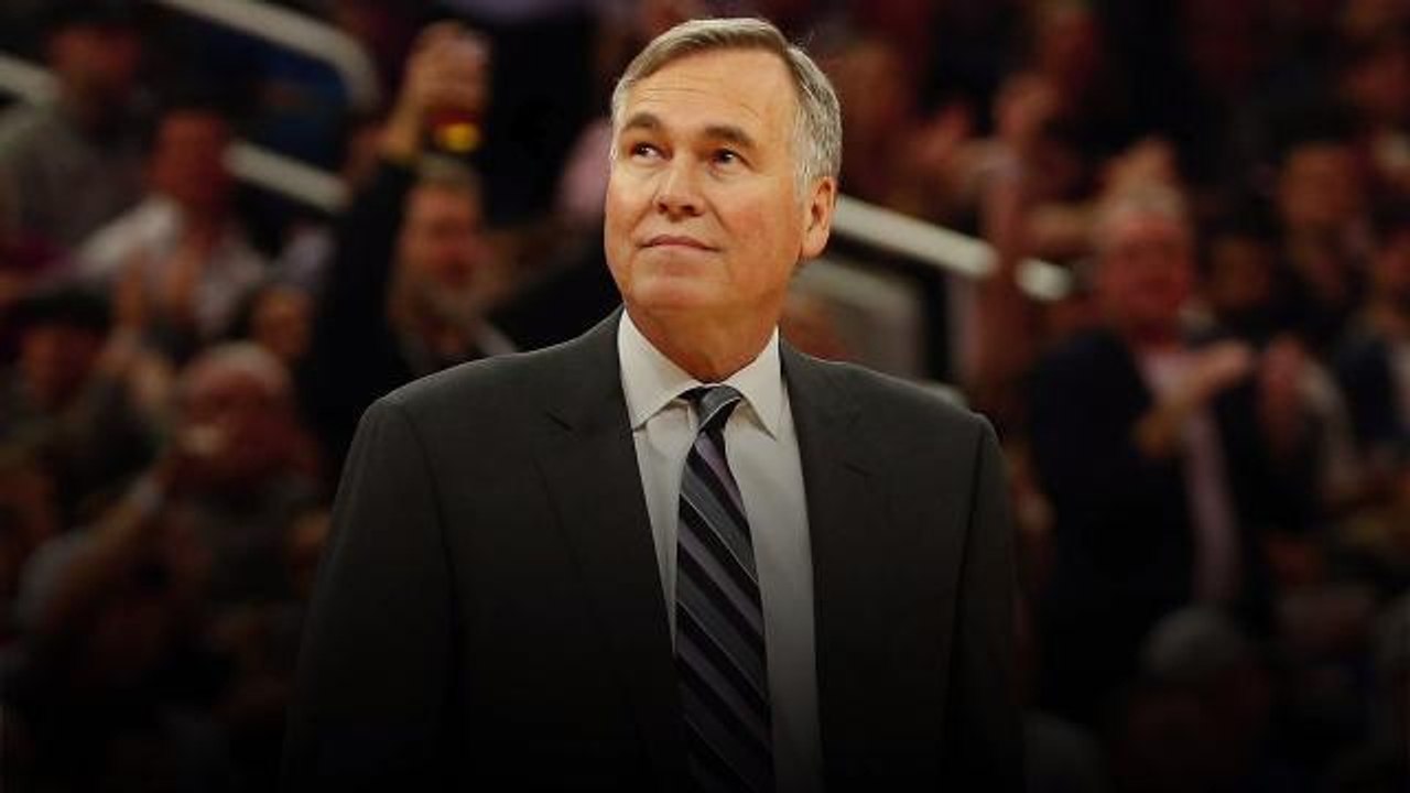 Mike D'Antoni weighs in on MVP debate