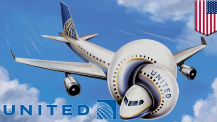 United Airlines releases new in-flight safety video