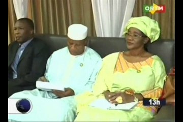 ORTM / Edition de 13H du JT du Jeudi 13 Avril 2017