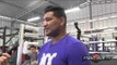 Chris Arreola on Deontay Wilder, working his way back to title, weight cutting & next fight