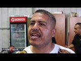 Robert Garcia doesnt think Brook vs. Rios will happen; cites glove, money & rematch clause issues