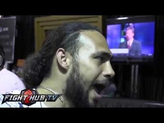 Keith Thurman- Pacquiao cant sell next fight-talks Mayweather, Collazo, Kell Brook & Maidana