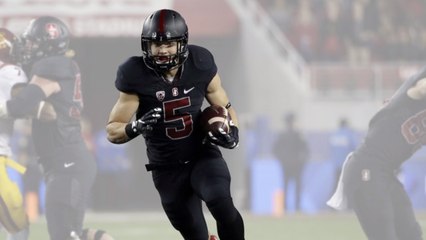 Five facts: Christian McCaffrey