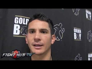 Mauricio Herrera on Lundy, Cotto vs Canelo & Mayweather fighting Mayfield