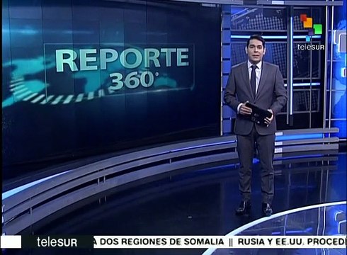 Destruye ejército sirio bodega de Daesh con armas químicas