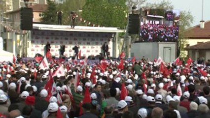 Başbakan Yıldırım: "Ak Parti Iktidarının Istikameti, Milletin Istikametidir"