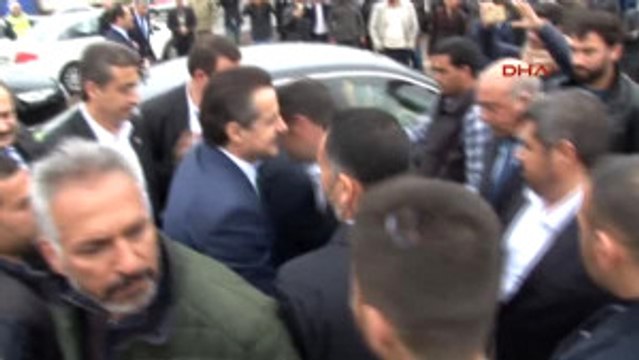 Şanlıurfa Bakan Çelik, Siverek'te Gençlerle Buluştu