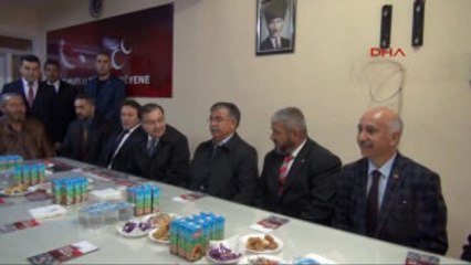 Sivas Bakan Yılmaz: Tek Adam Kendiliğinden Oraya Gelmiyor