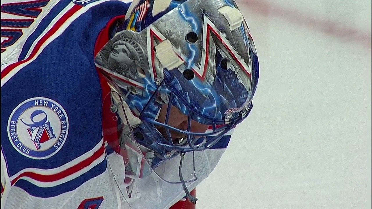 New York Rangers vs Montreal Canadiens G1R1-12-APR-2017