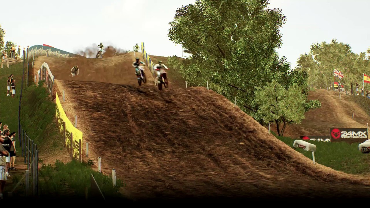 MXGP3 - Trailer conditions météo