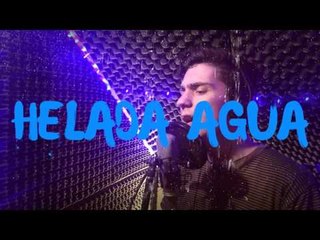 Federico Iván - Cold Water (Spanish Cover) Lyrics