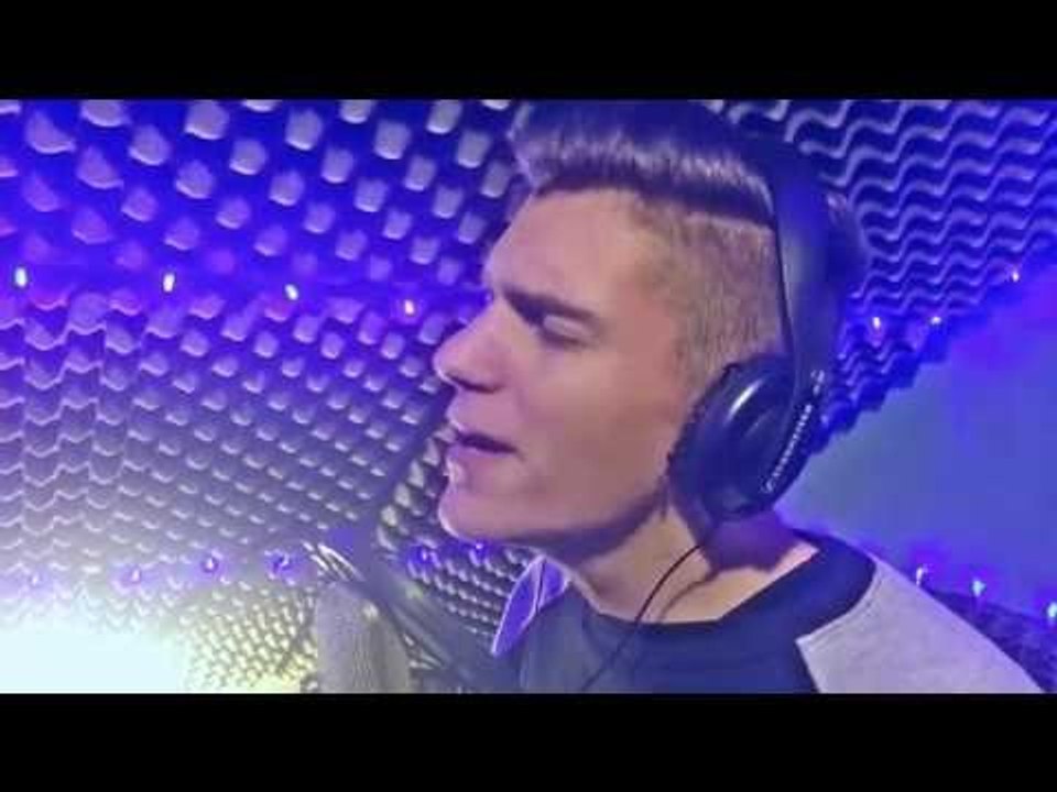 Federico Iván - Te vas (Cover)