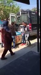 فيديو اليوم من القيروان شوفو كرهبة وحدات التدخل فش تعمل !!!! يا ولا أحوال في هى البلاد