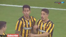 Sergio Araujo Goal HD - Olympiakos Piraeust0-1tAEK Athens FC 13.04.2017