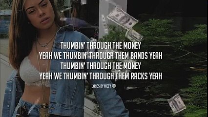 Miss Mulatto - Running feat. Molly Brazy (Lyrics)