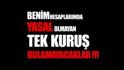 Akın İpek: Bir kuruş kara para bulsunlar; şirketi kendilerine hediye edeceğim!