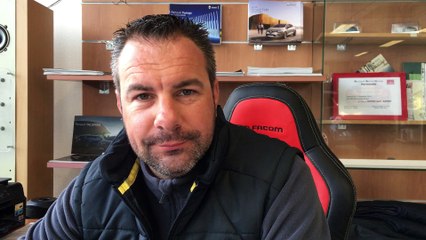 Le Garage Renault à St Pierre sur Dives