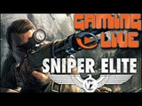 GAMING LIVE PS3 - Sniper Elite V2 - 2/2 : La Kill Cam de la mort - Jeuxvideo.com