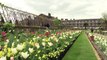 Princess Diana memorial garden opens at Kensington Palace